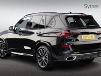 Used BMW X5 M Sport 482 HP (354 kW) 2025 Black SUV