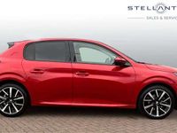 used Peugeot 208 1.2 PURETECH ALLURE PREMIUM EURO 6 (S/S) 5DR PETROL FROM 2021 FROM BRISTOL (BS10 7TS) | SPOTICAR