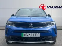 Used Vauxhall Mokka Ultimate 100 kW (136 HP) 2023 Blue SUV
