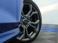 Second-hand Ford Fiesta ST-Line 140 CP (102 kW) 2019 Albastru Hatchback