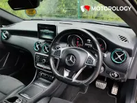 Usado Mercedes A220 Premium 175 HP (128 kW) 2016 Preto Citadino