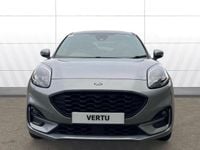 Used Ford Puma ST-Line X 155 HP (114 kW) 2023 Silver SUV