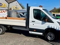 Used Ford Transit 2019 White