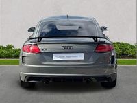 Used Audi TT Black Edition 245 HP (180 kW) 2023 Grey Coupe