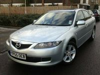 Used Mazda 6 2005 Hatchback