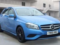Used Mercedes A180 109 HP (80 kW) 2015