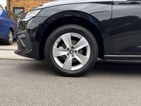 Used Skoda Scala SE 116 HP (85 kW) 2025 Black magic pearl effect Hatchback