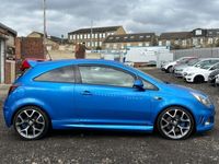 used Vauxhall Corsa 1.6T VXR 3dr