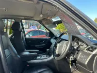Usado Land Rover Range Rover Sport S 190 HP (139 kW) 2009 Preto SUV