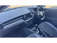 Used Skoda Fabia Comfort 95 HP (69 kW) 2023 Graphite grey metallic Hatchback