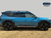 Used Kia EV9 GT-Line S 281 kW (383 HP) 2023 Blue SUV