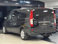 Used Mercedes Vito 2013 Black Van
