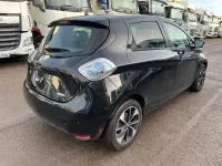 Usado Renault Zoe Dynamique 67 kW (92 HP) 2018 Preto Citadino