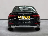 Used Audi A3 Sport 110 HP (80 kW) 2024 Black Sedan