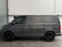Used VW Transporter Highline 2018 Grey Van