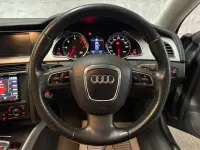 Used Audi A5 Sport 190 HP (139 kW) 2009 Grey Coupe