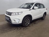 Used Suzuki Vitara SZ4 112 HP (82 kW) 2019 White SUV