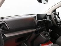 Używany Citroën Dispatch 120 KM (88 kW) 2024 Biały Minivan