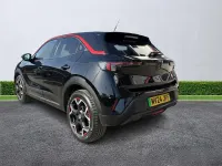 Used Vauxhall Mokka 100 kW (136 HP) 2024 Black SUV