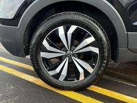 Used VW T-Cross Match 115 HP (84 kW) 2025 Black SUV