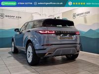 Used Land Rover Range Rover evoque SE Dynamic 2021 Grey Estate