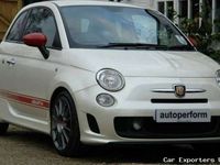 Used Abarth 500 2009 Hatchback