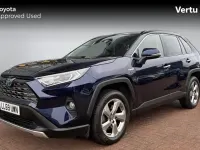 Usado Toyota RAV4 218 HP (160 kW) 2019 SUV