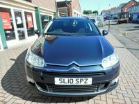 Used Citroën C5 110 HP (80 kW) 2009 Sedan