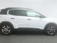 Used Citroën C5 Aircross 127 HP (93 kW) 2025 White SUV