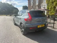 Used Volvo XC40 R-Design Pro 2019 Grey SUV