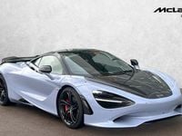 Used McLaren 750S 750 HP (551 kW) 2024 Grey Coupe