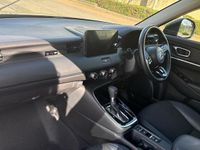 Used Honda HR-V Advance 131 HP (96 kW) 2023 Grey SUV