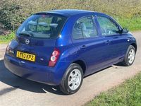 used Nissan Micra 1.2 SE 5d 80 BHP