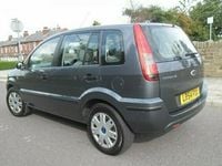 Used Ford Fusion 67 HP (49 kW) 2004 Estate