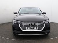 used Audi e-tron 50 Technik SUV 5dr Electric Auto quattro 71.2kWh (313 ps) Digital Cockpit