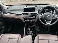 Used BMW X1 xLine 192 HP (141 kW) 2021 Silver SUV