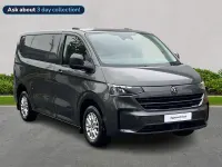 Used VW T7 S 2025 Grey Van