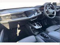 Used Audi Q4 e-tron Sport 210 kW (286 HP) 2024 Black SUV