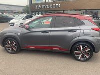 Used Hyundai Kona Edition 177 HP (130 kW) 2019 Matt grey SUV