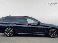 used BMW 520 5 Series d M Sport Touring 2.0 5dr