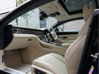 Used Bentley Flying Spur 635 HP (467 kW) 2020 Black Sedan