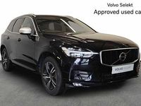 Used Volvo XC60 R-Design 235 HP (172 kW) 2018 Black SUV