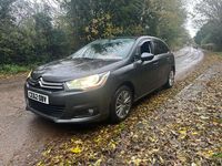 Used Citroën C4 VTR Sport 2012 Grey Hatchback