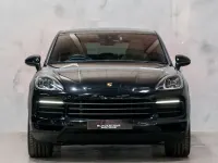 Used Porsche Cayenne E-Hybrid Platinum Edition 2022 Black SUV