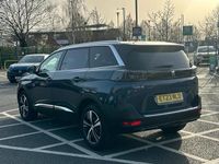 Used Peugeot 5008 GT 129 HP (94 kW) 2023 Blue SUV