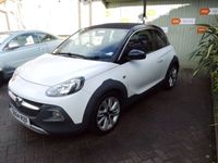 used Vauxhall Adam 1.2i Rocks Air 3dr