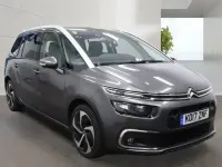 Used Citroën Grand C4 Picasso Flair 2017 Grey MPV