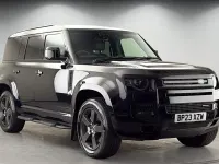 Usado Land Rover Defender HSE Dynamic 2023 Preto SUV
