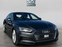 Used Audi A5 Sportback S-Line 150 HP (110 kW) 2020 Hatchback