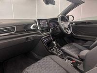 Used VW T-Roc 150 HP (110 kW) 2025 SUV